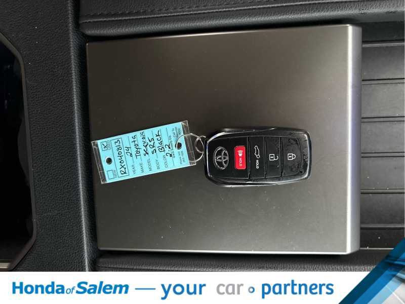 Used 2024 Toyota Sequoia SR5 w/ SR5 Premium Package image 24