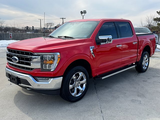 Certified 2023 Ford F150 Lariat image 14