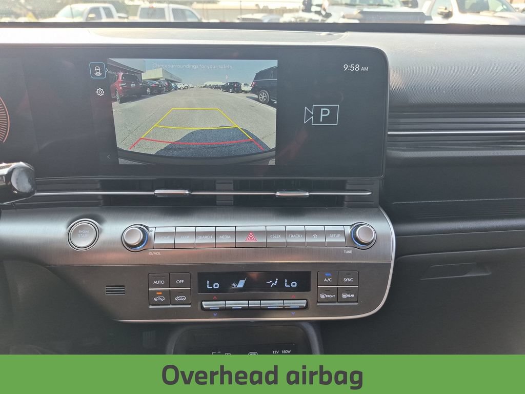 Used 2025 Hyundai Kona SEL FWD image 26
