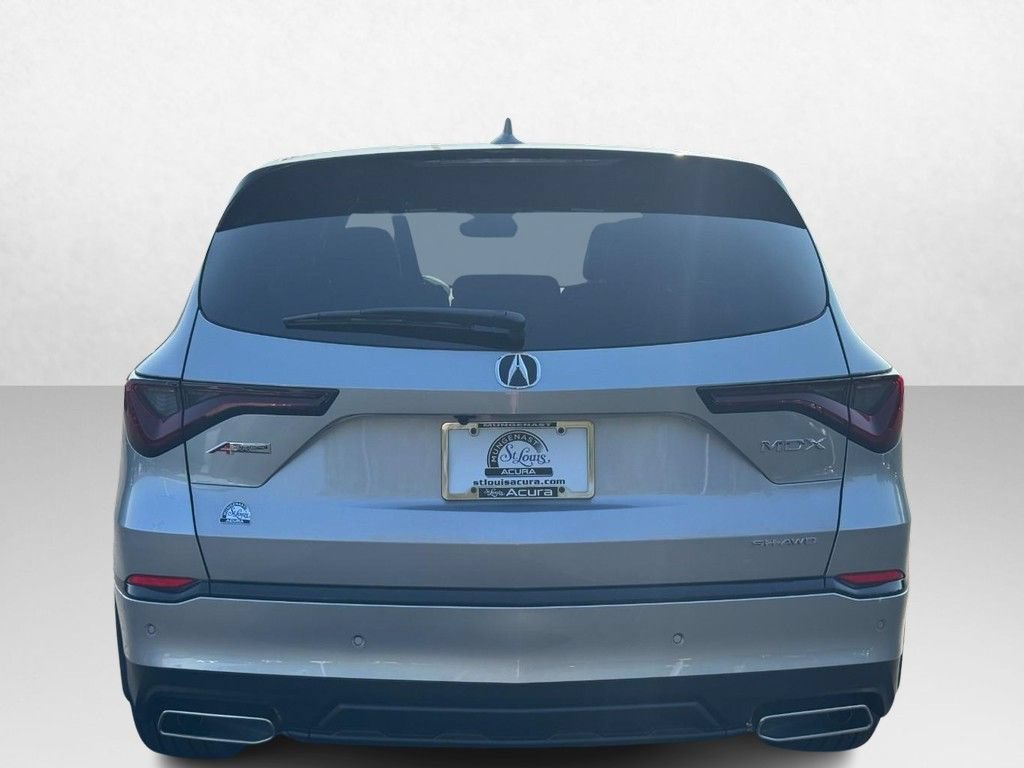 Certified 2026 Acura MDX A-Spec AWD/4WD image 5