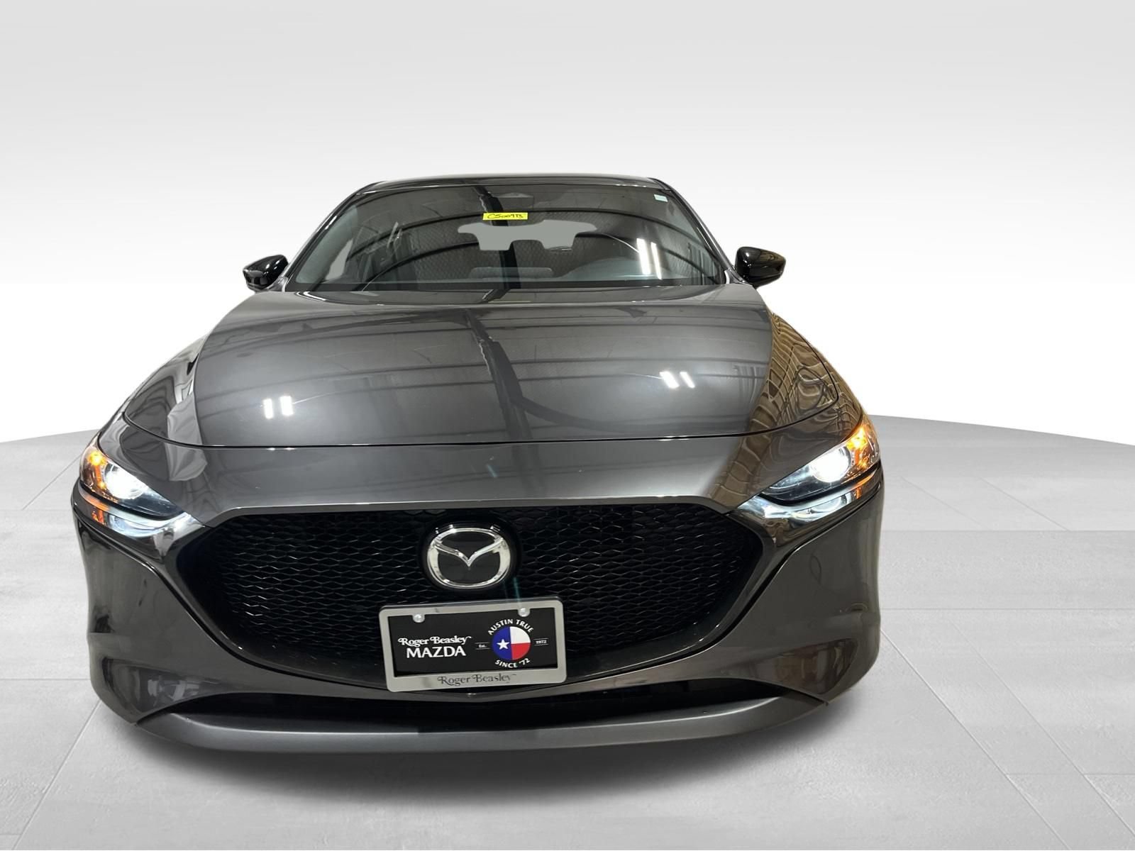 Certified 2024 MAZDA MAZDA3 s FWD image 2