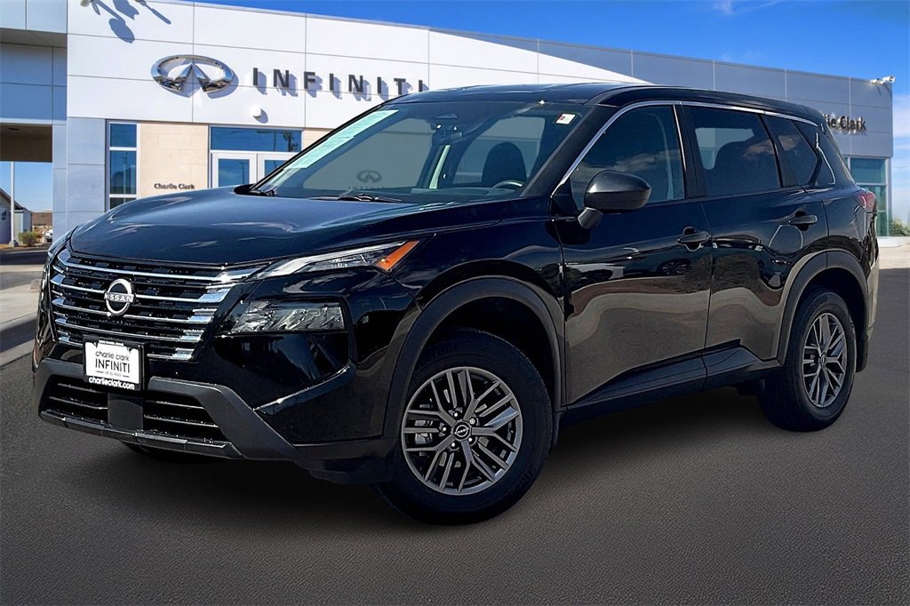 Used 2025 Nissan Rogue S