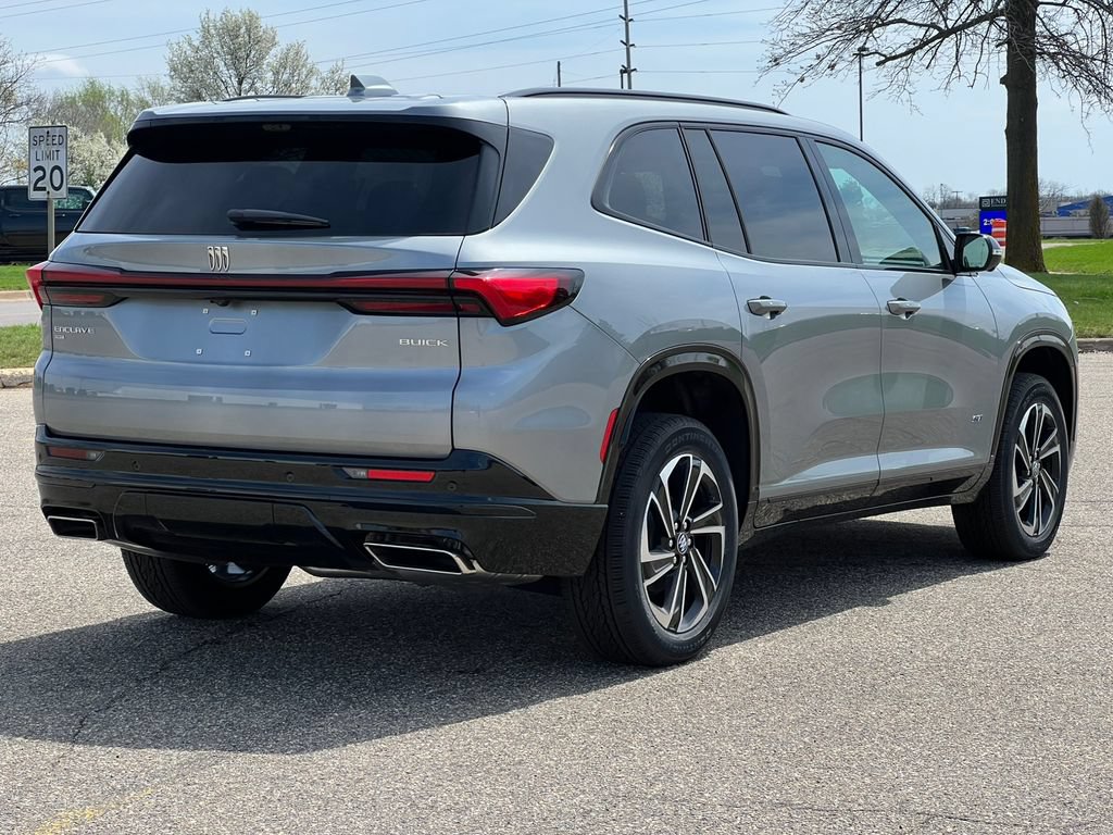 New 2026 Buick Enclave Sport Touring w/ Power Package AWD/4WD image 45