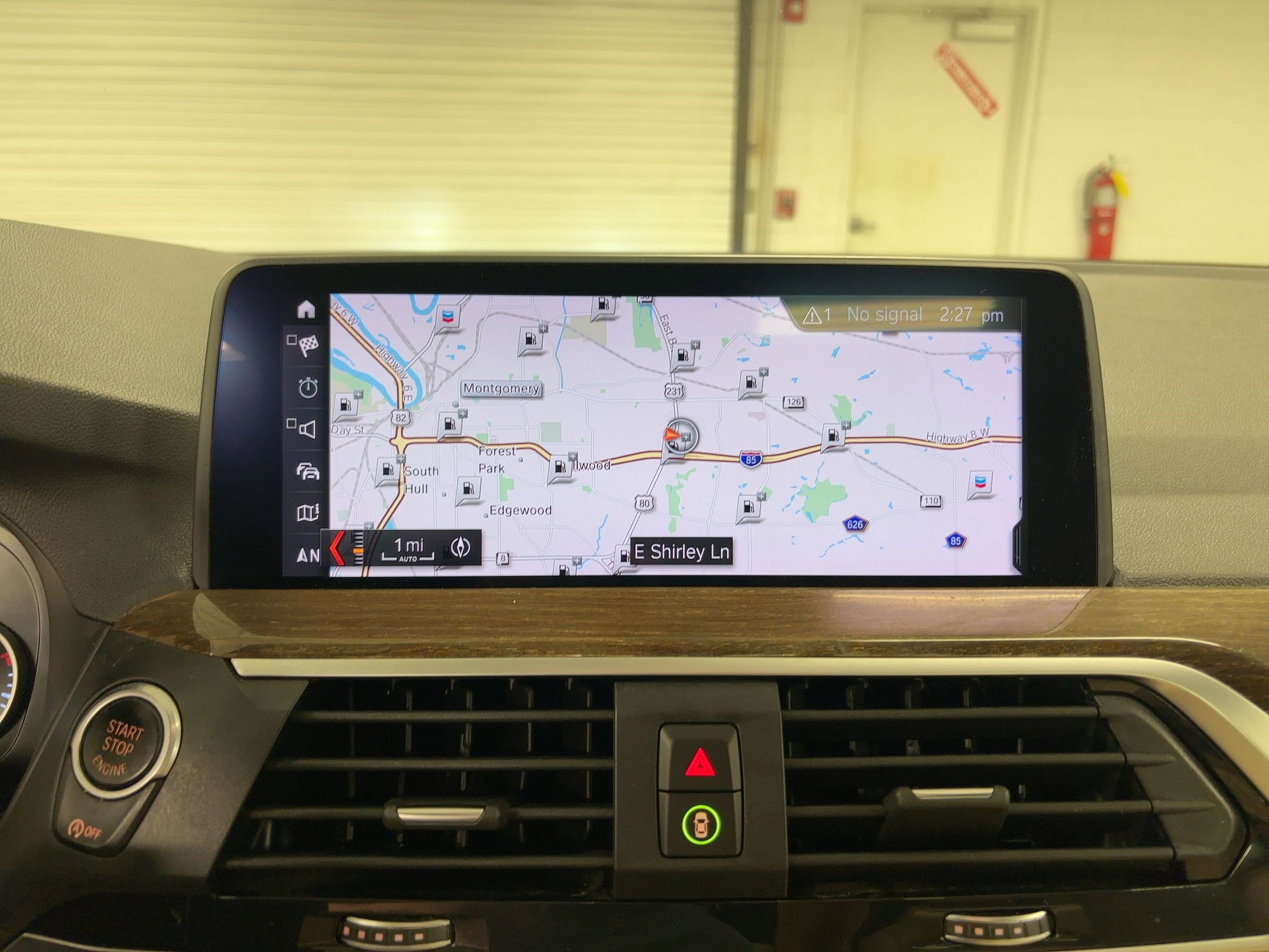 Used 2019 BMW X3 sDrive30i w/ Premium Package image 24