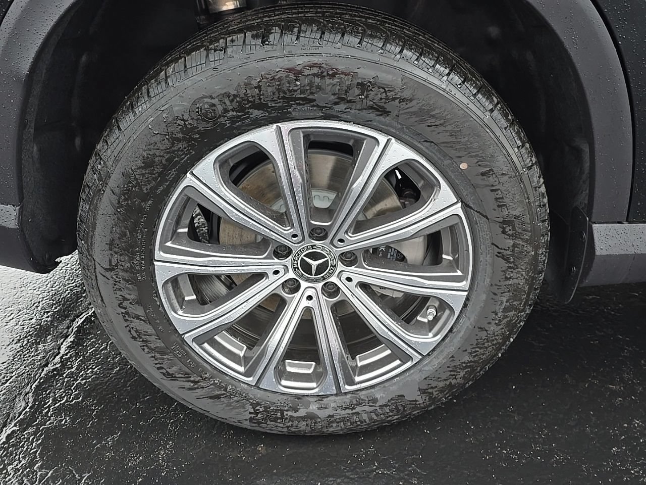 New 2026 Mercedes-Benz GLC 300 4MATIC image 8