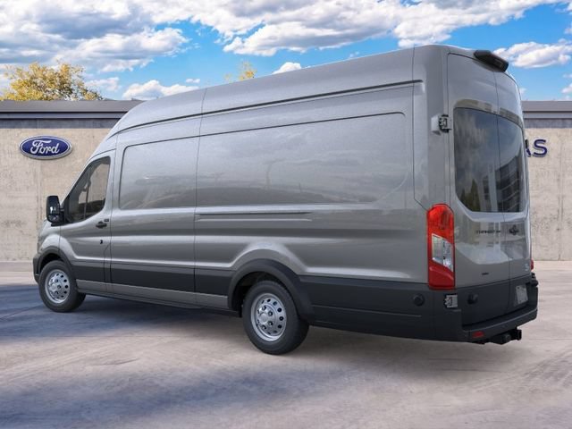New 2026 Ford Transit 350 148 High Roof Extended AWD w/ Exterior Upgrade Package image 4