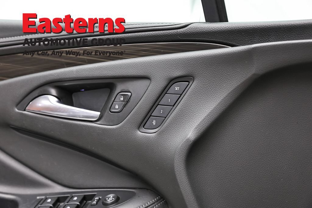 Used 2020 Buick Envision Premium AWD/4WD image 22