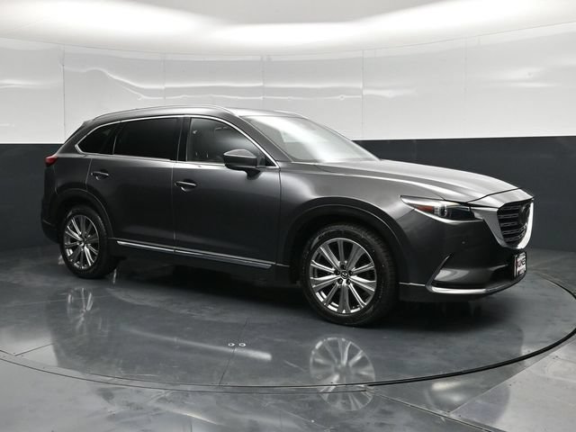 Used 2021 MAZDA CX-9 Signature AWD/4WD image 3