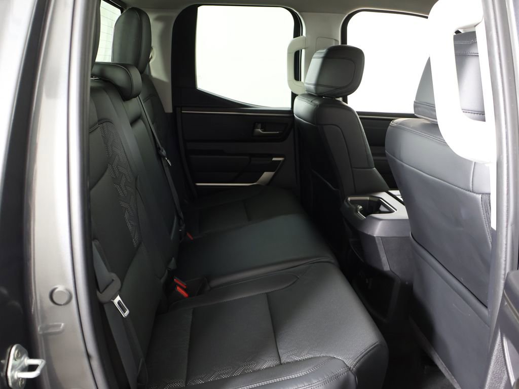 Used 2023 Toyota Tundra Limited w/ Power Package AWD/4WD image 36
