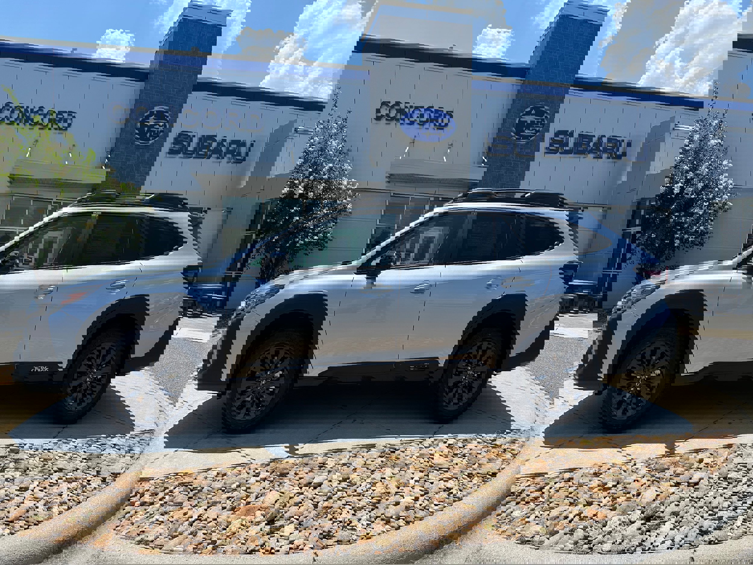 New 2025 Subaru Outback Onyx Edition