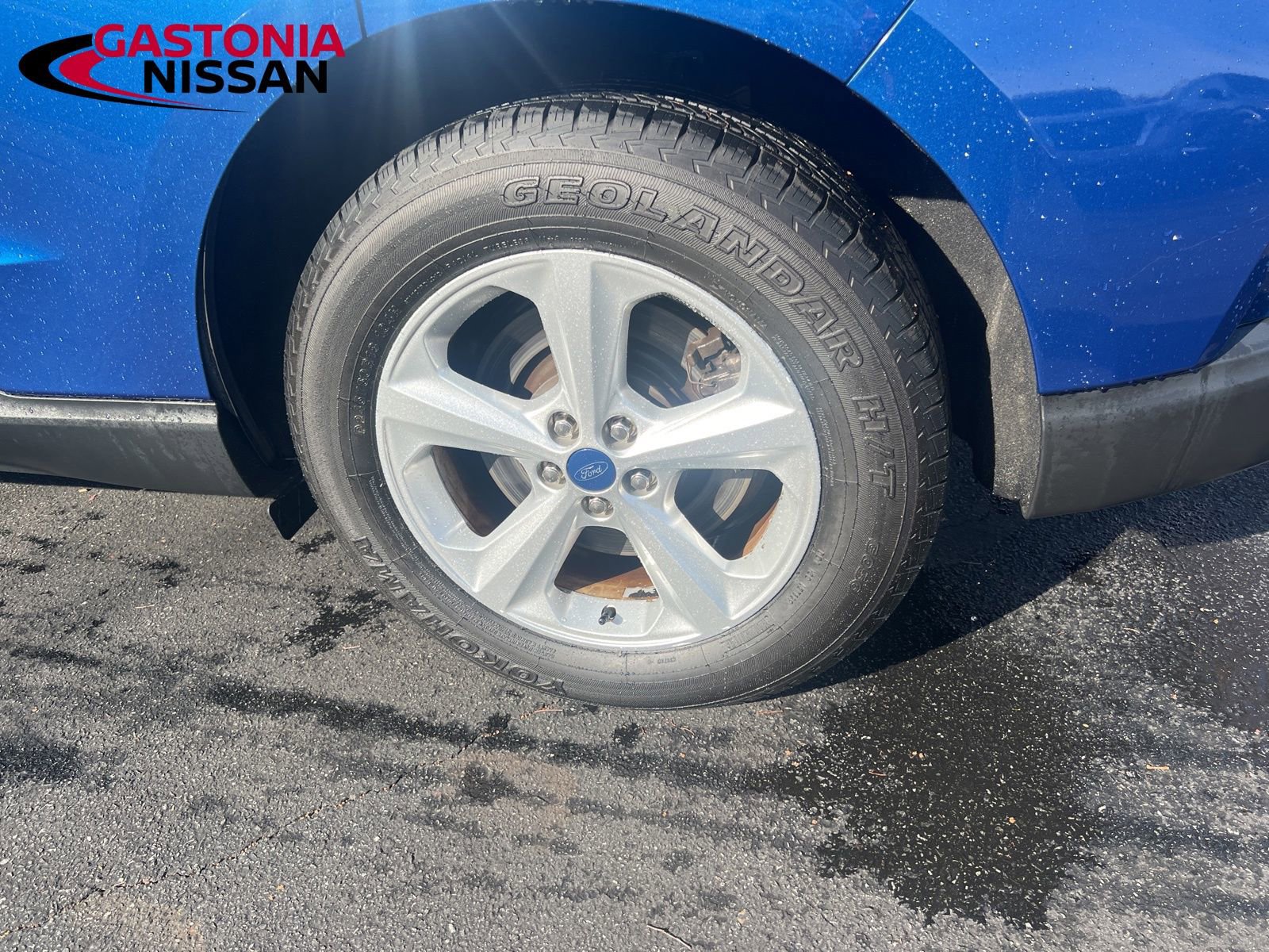 Used 2022 Ford Edge SE image 7