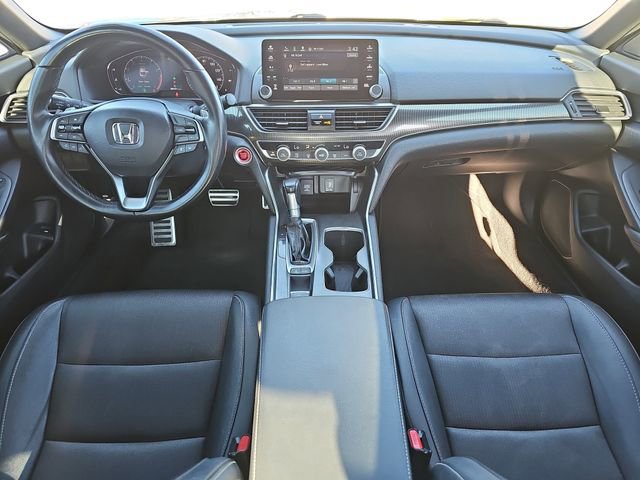 Used 2019 Honda Accord Sport image 9