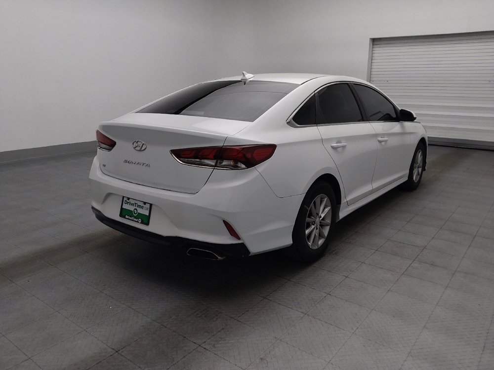 Used 2018 Hyundai Sonata SE FWD image 9