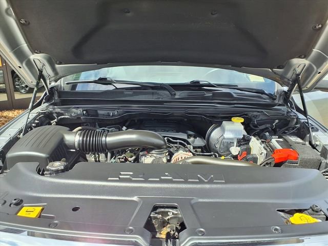 Used 2021 RAM 1500 Big Horn image 12