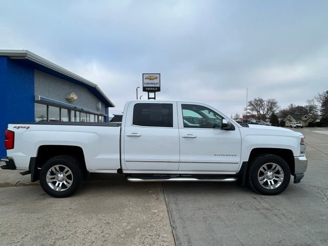Used 2017 Chevrolet Silverado 1500 LTZ
