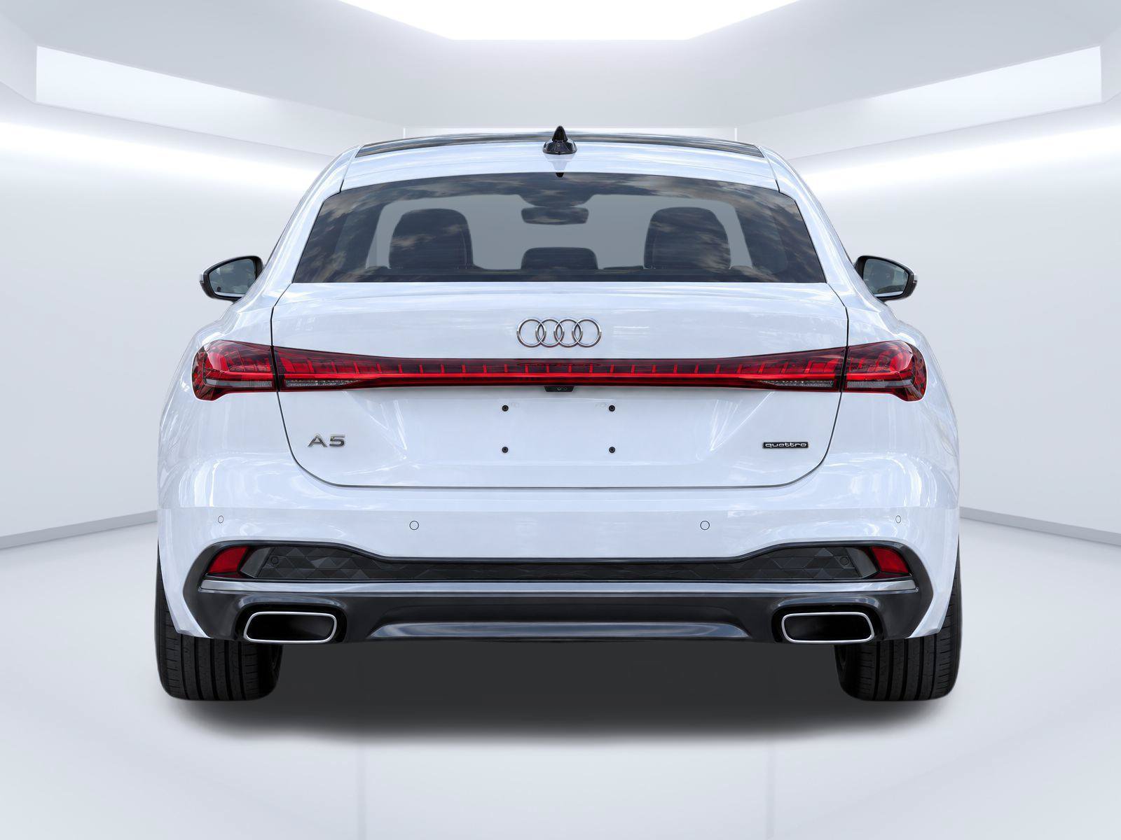 Certified 2025 Audi A5 Premium Plus w/ Premium Plus AWD/4WD image 7