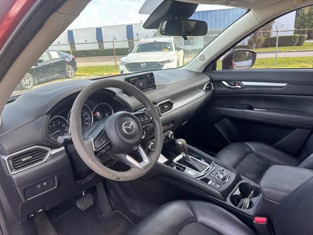Used 2018 MAZDA CX-5 Touring FWD image 13