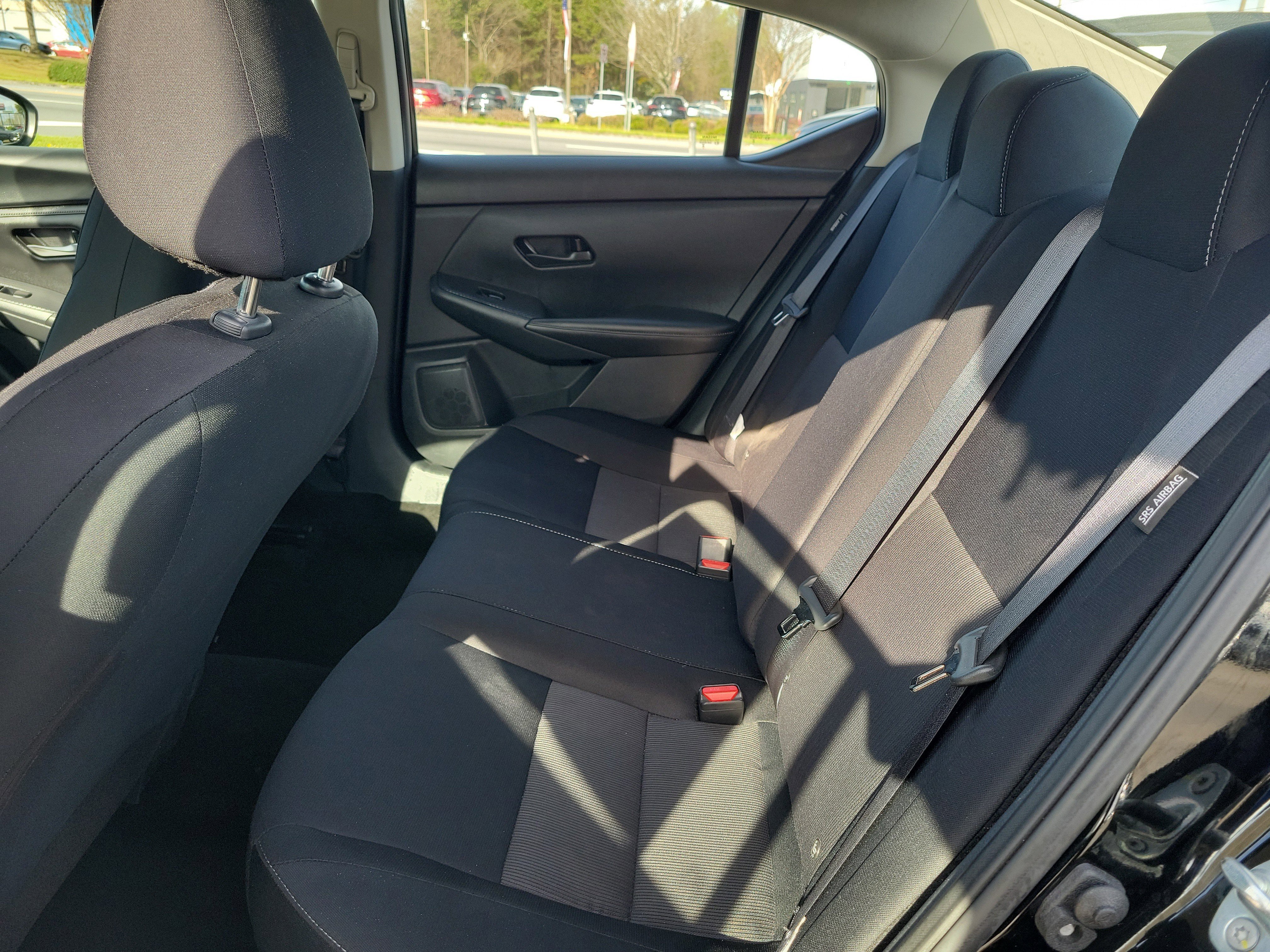 Used 2024 Nissan Sentra SV image 11