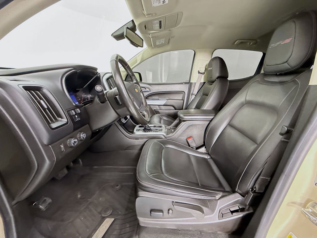 Used 2022 Chevrolet Colorado ZR2 image 21