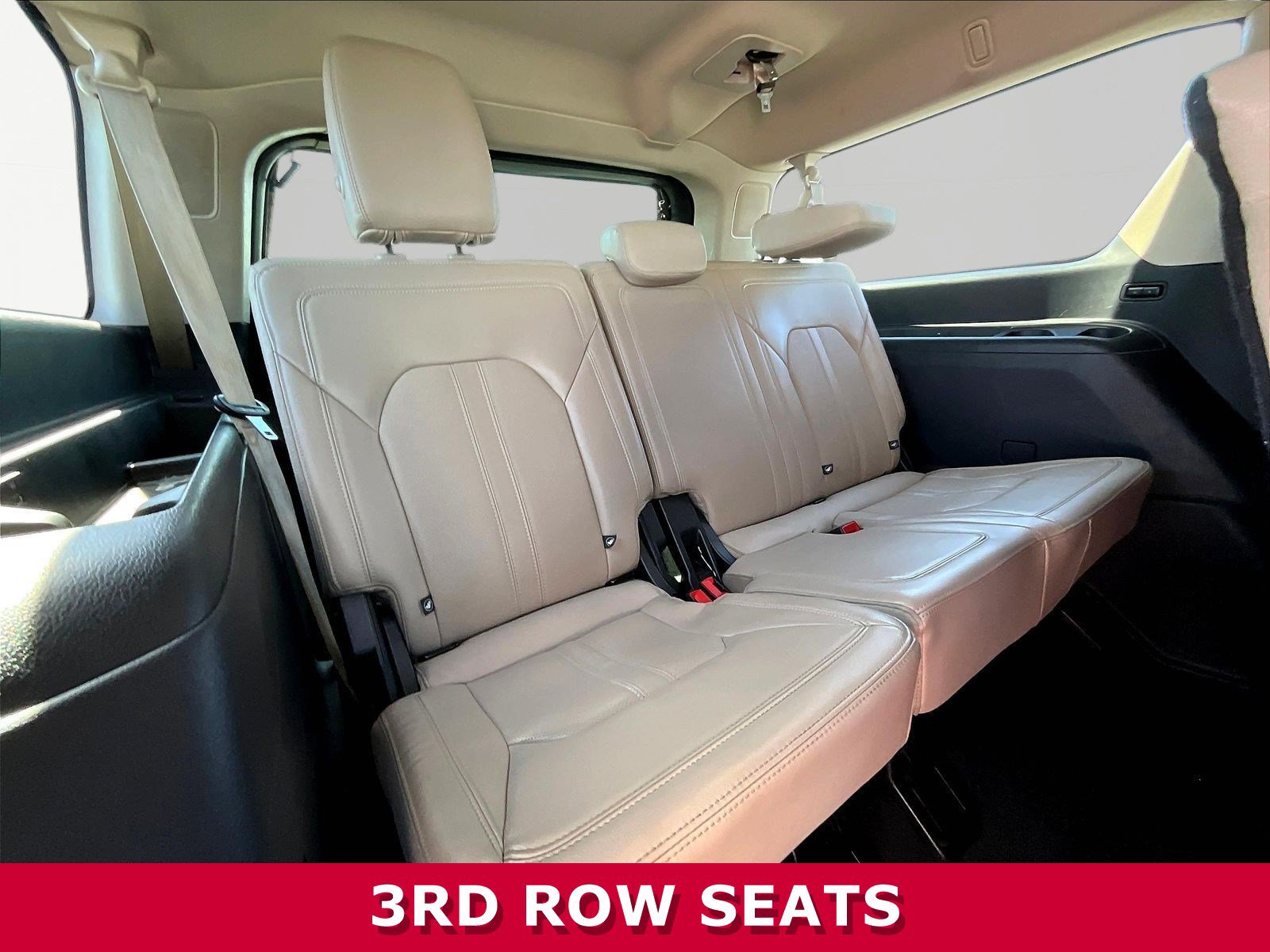 Used 2024 Ford Expedition Max Limited AWD/4WD image 24