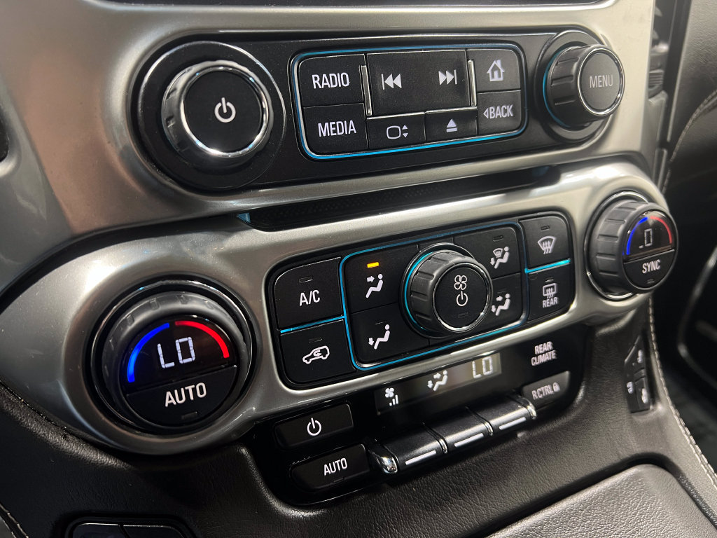 Used 2016 Chevrolet Tahoe LTZ AWD/4WD image 28