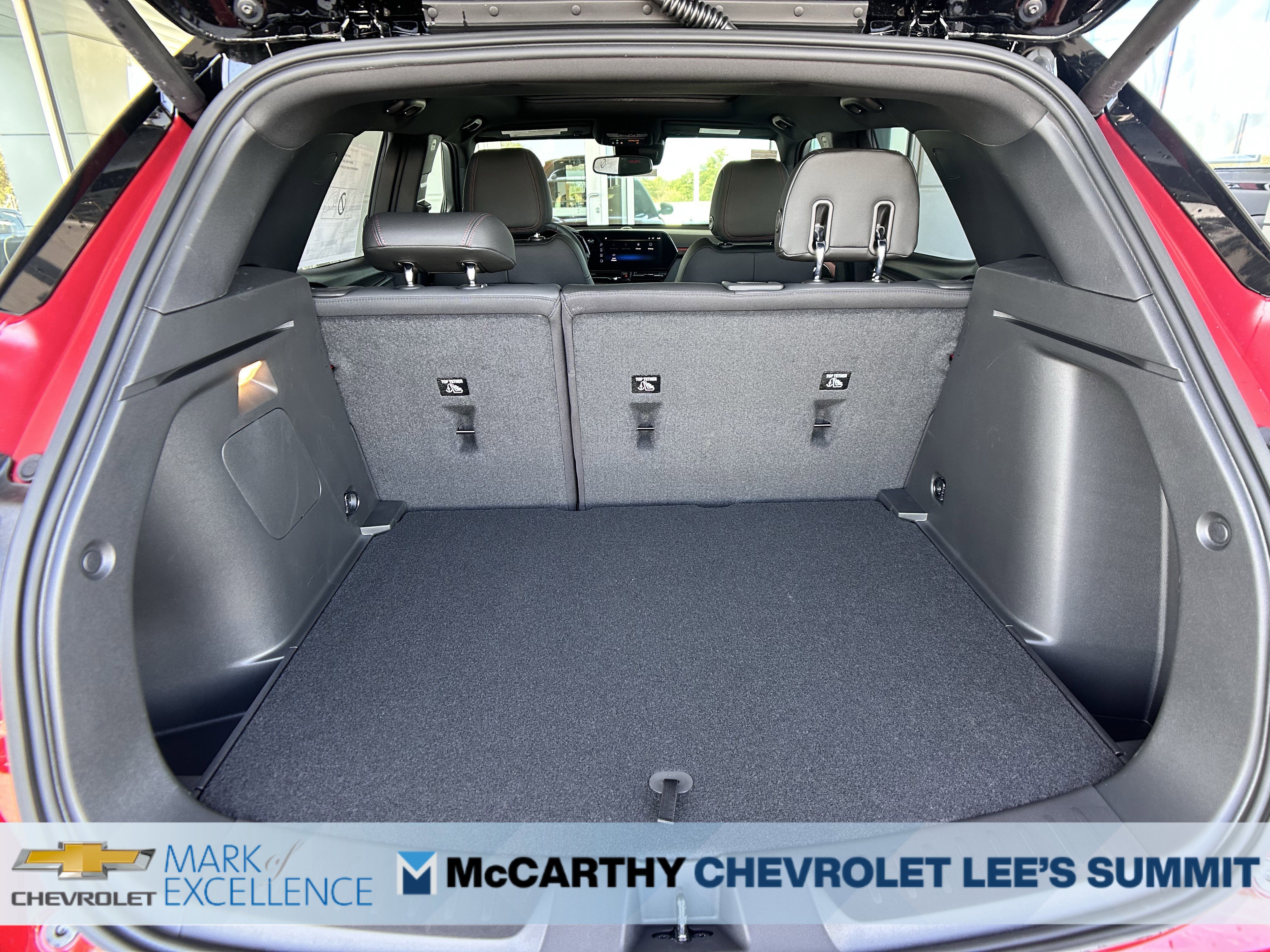 New 2026 Chevrolet TrailBlazer RS w/ Convenience Package image 14