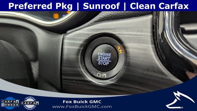 Used 2020 Jeep Grand Cherokee Altitude AWD/4WD image 18