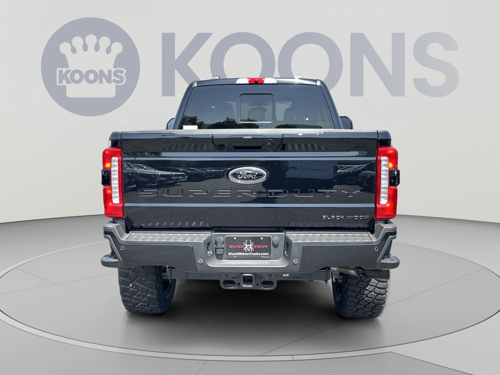 New 2026 Ford F250 Lariat w/ Black Appearance Package AWD/4WD image 10