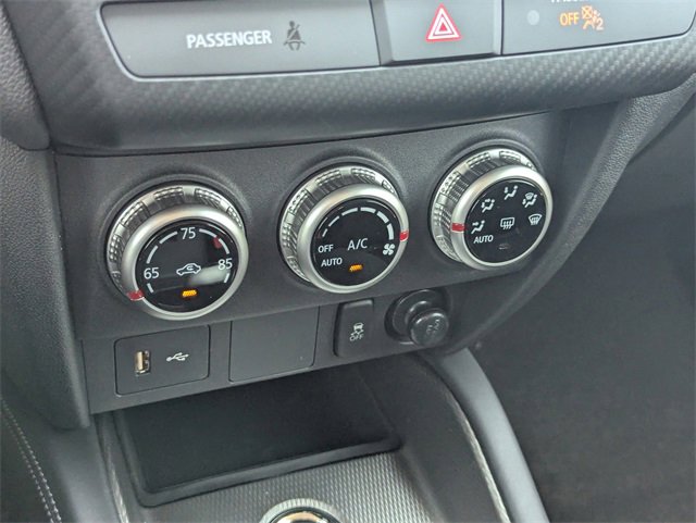 New 2025 Mitsubishi Outlander Sport ES image 16