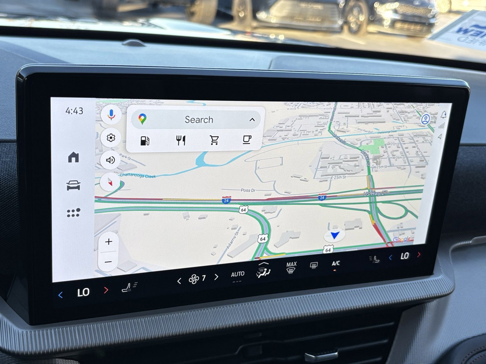 Used 2025 Ford Explorer Active image 5