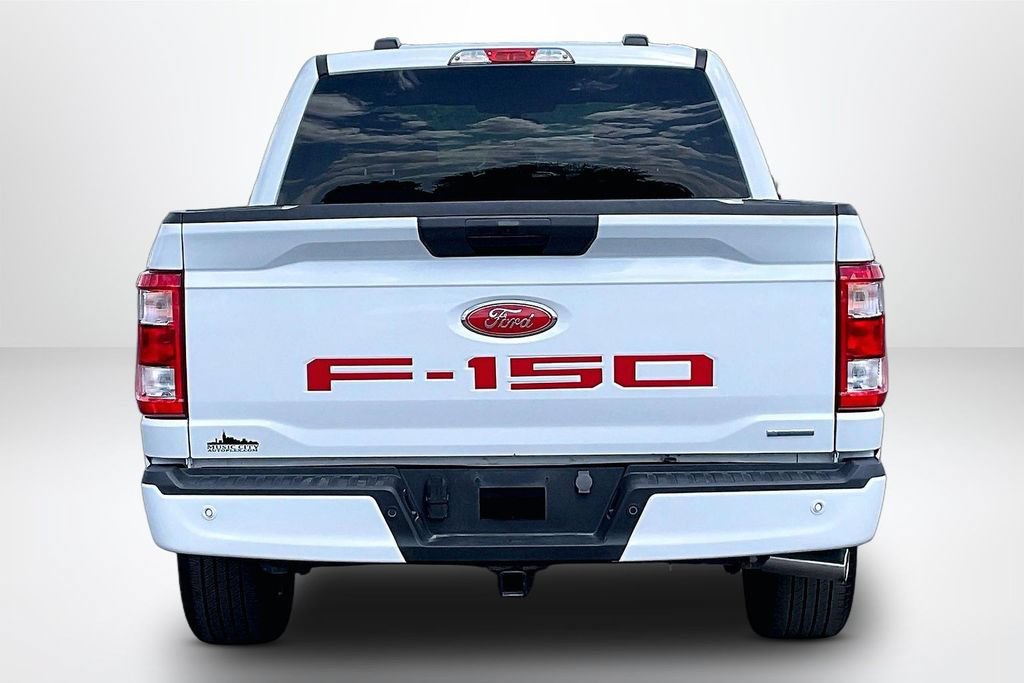 Used 2023 Ford F150 XL w/ STX Appearance Package RWD image 7