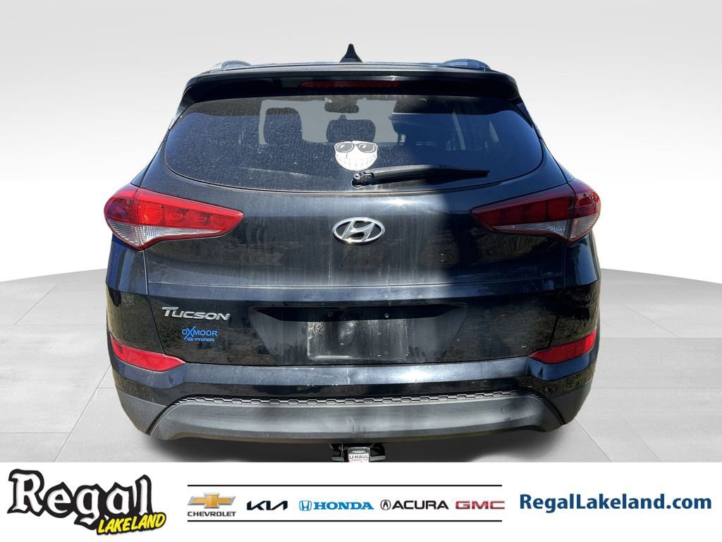 Used 2018 Hyundai Tucson SEL w/ Cargo Package image 5