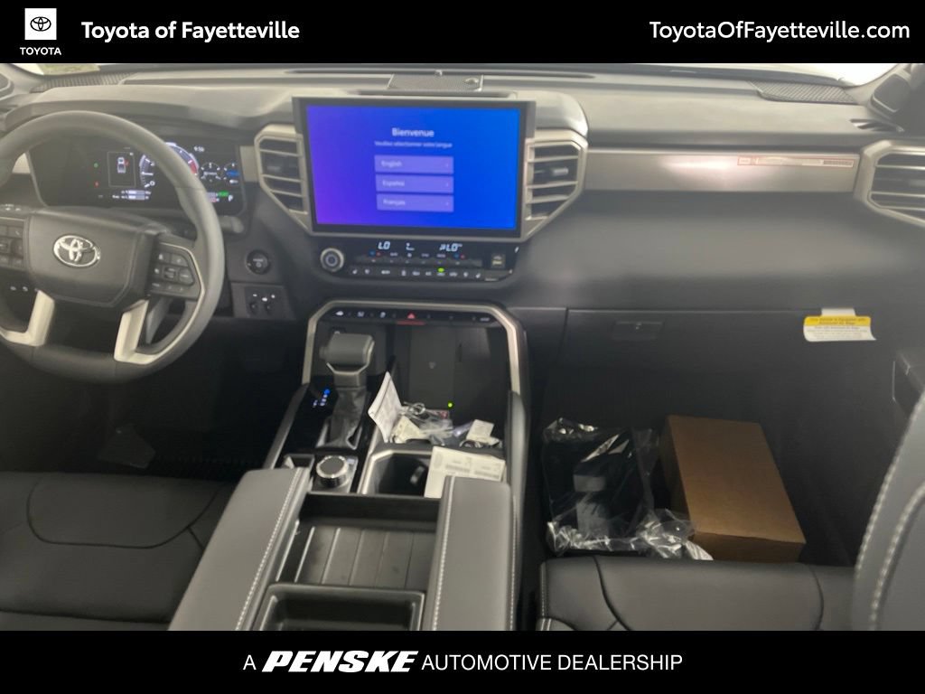 New 2026 Toyota Tundra Limited w/ Limited PVM Package AWD/4WD image 15