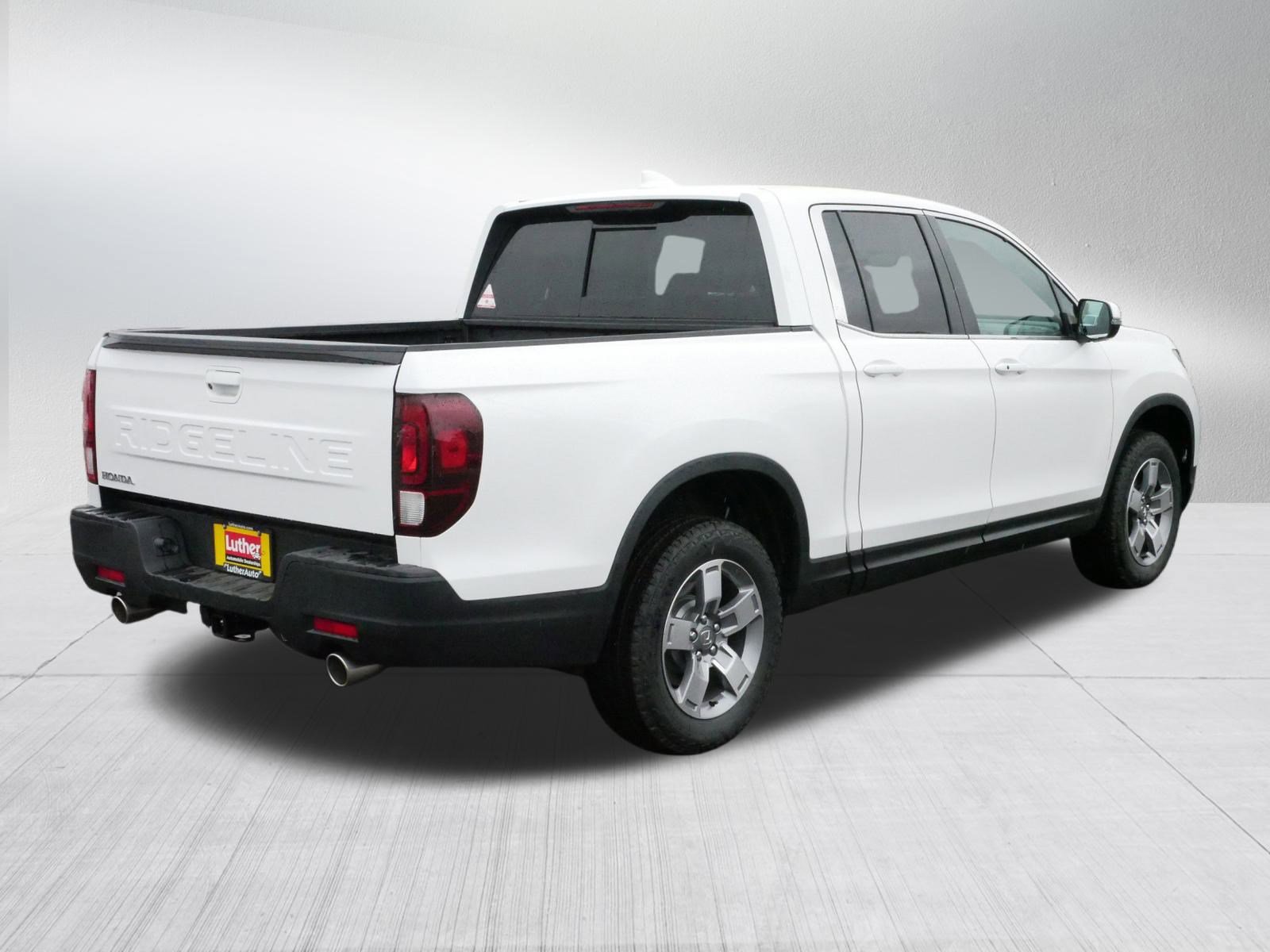 Certified 2025 Honda Ridgeline RTL image 7
