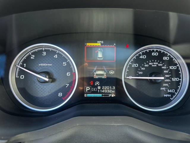 Used 2021 Subaru Forester Limited w/ Popular Package #3 AWD/4WD image 17