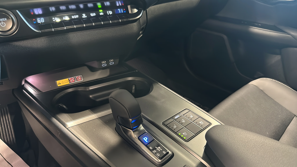 New 2026 Lexus UX 300h AWD image 24