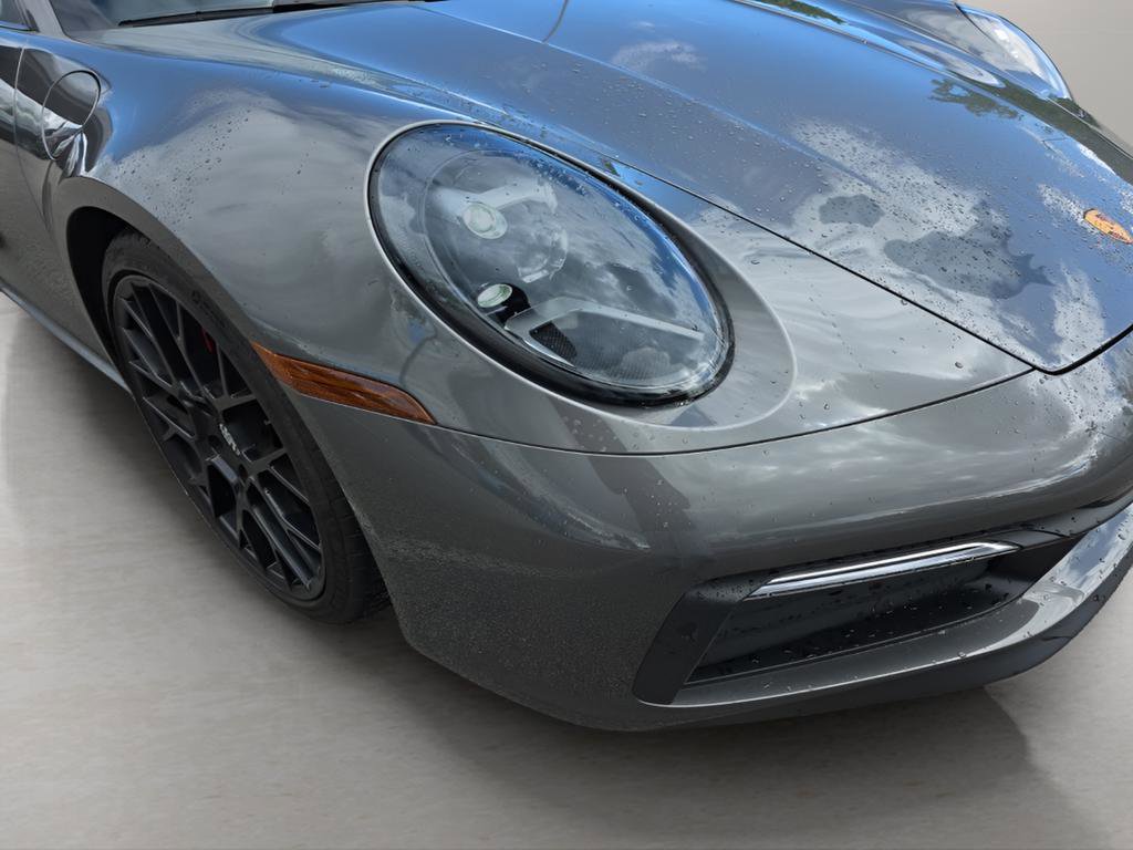 Used 2023 Porsche 911 Carrera 4S AWD/4WD image 10