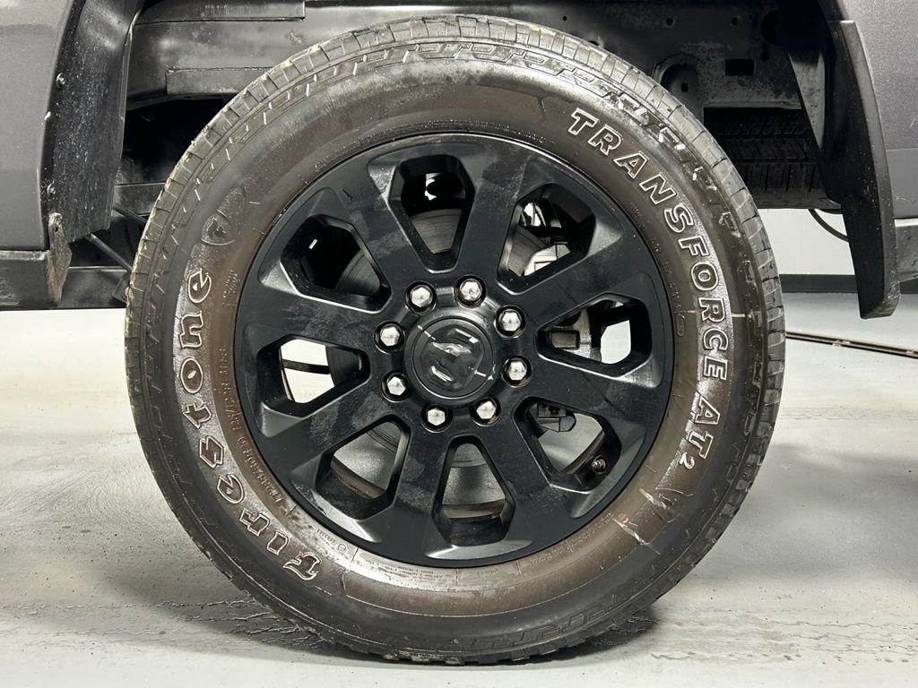Used 2025 RAM 2500 Lone Star image 32