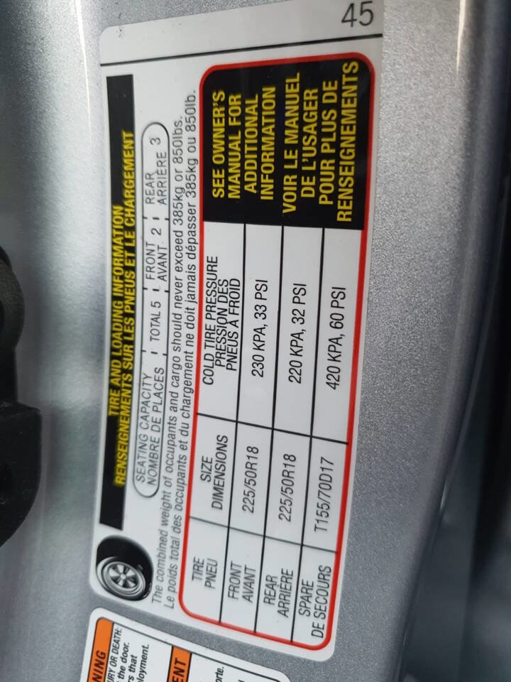 Used 2019 Subaru Legacy 2.5i Sport w/ Popular Package #2B image 47