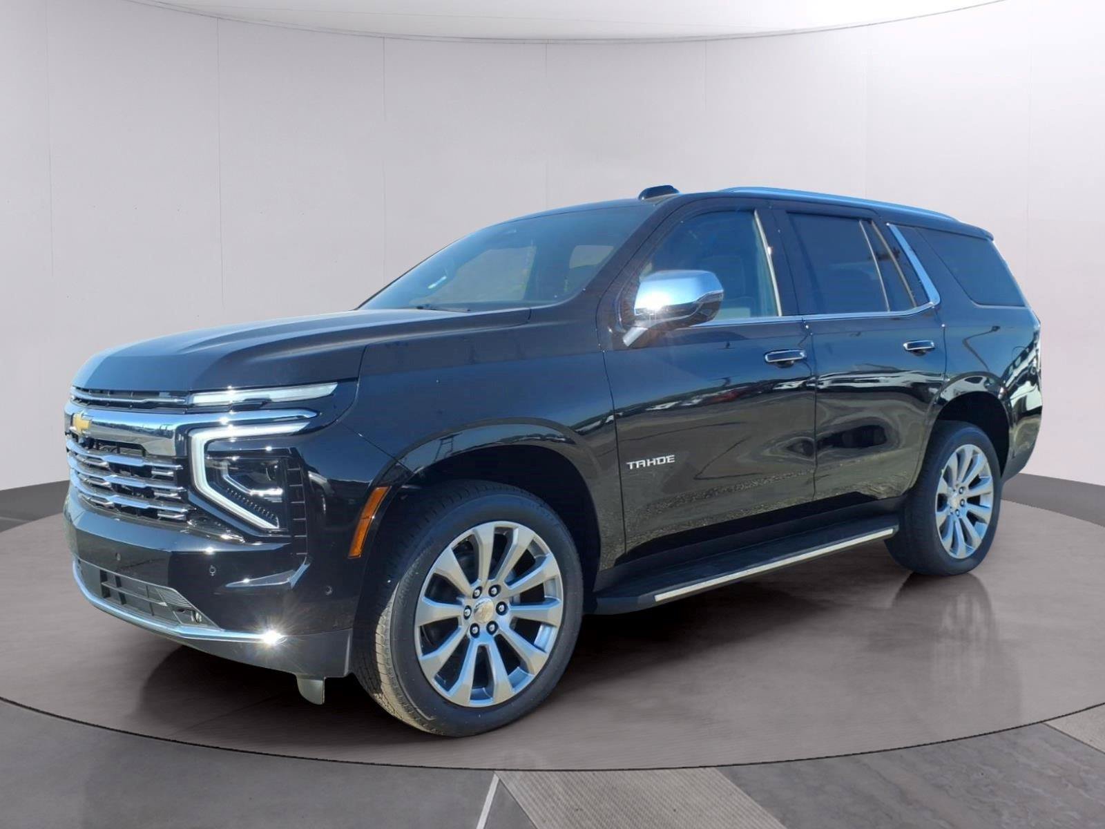 New 2026 Chevrolet Tahoe Premier w/ Sun And Tow Package