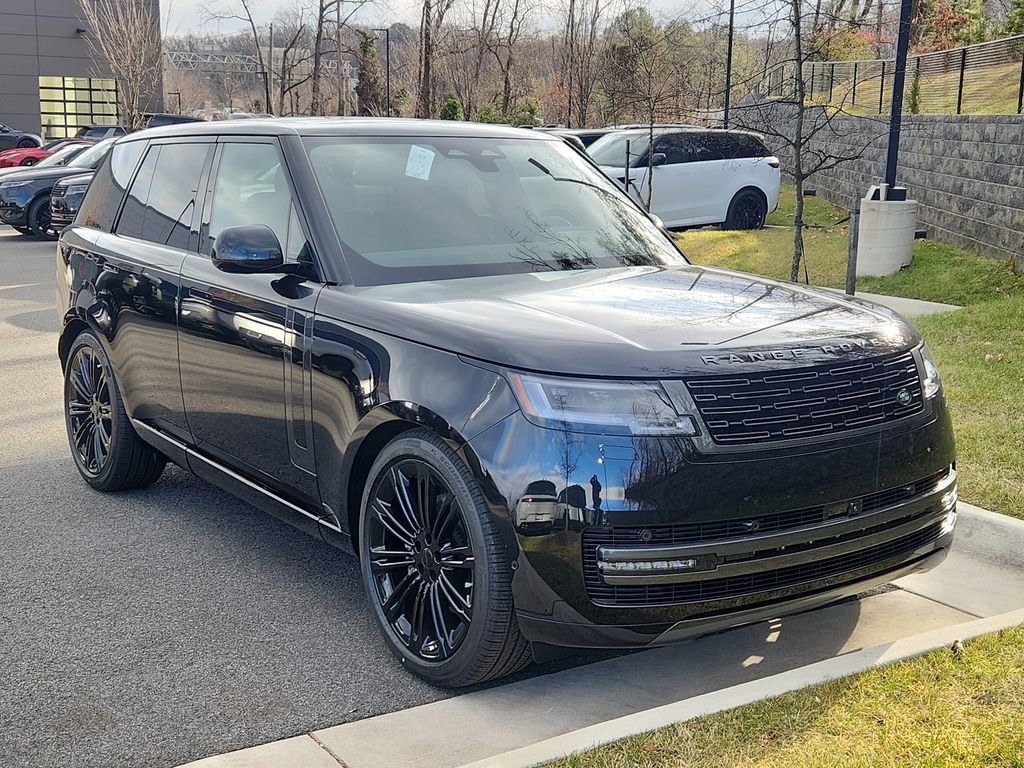 New 2026 Land Rover Range Rover SE image 10