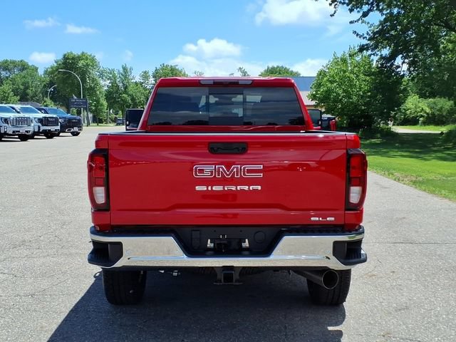New 2026 GMC Sierra 3500 SLE w/ SLE Value Package AWD/4WD image 4