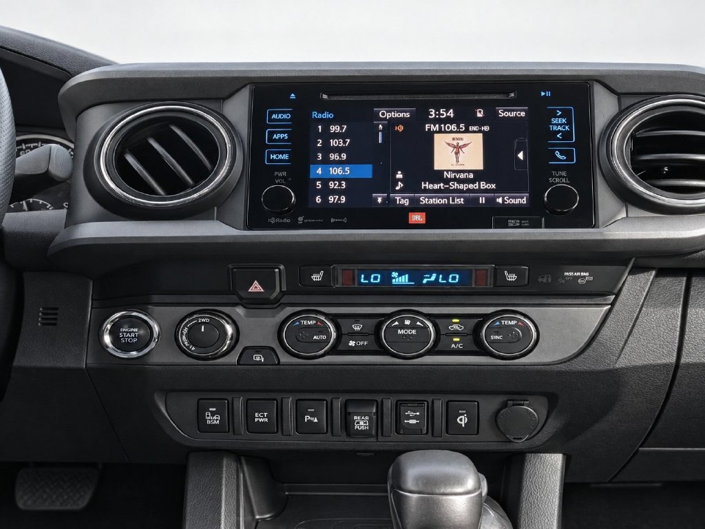 Used 2019 Toyota Tacoma TRD Sport AWD/4WD image 20