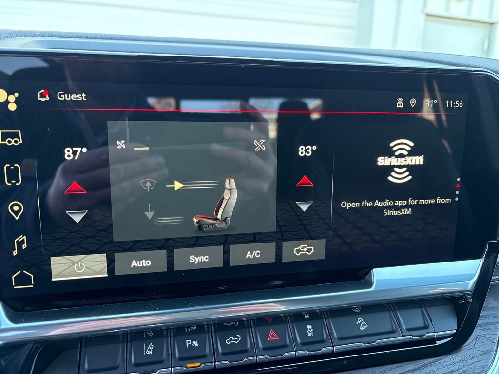 New 2026 GMC Sierra 2500 SLT w/ SLT Premium Package image 41