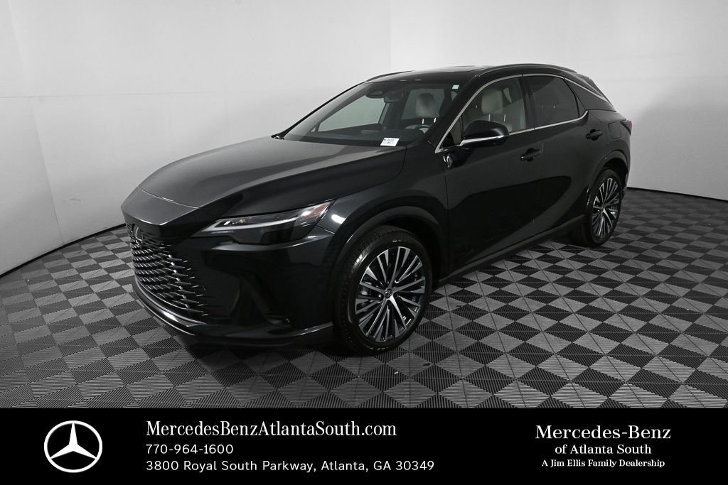 Used 2023 Lexus RX 350 Premium Plus w/ Cold Area Package