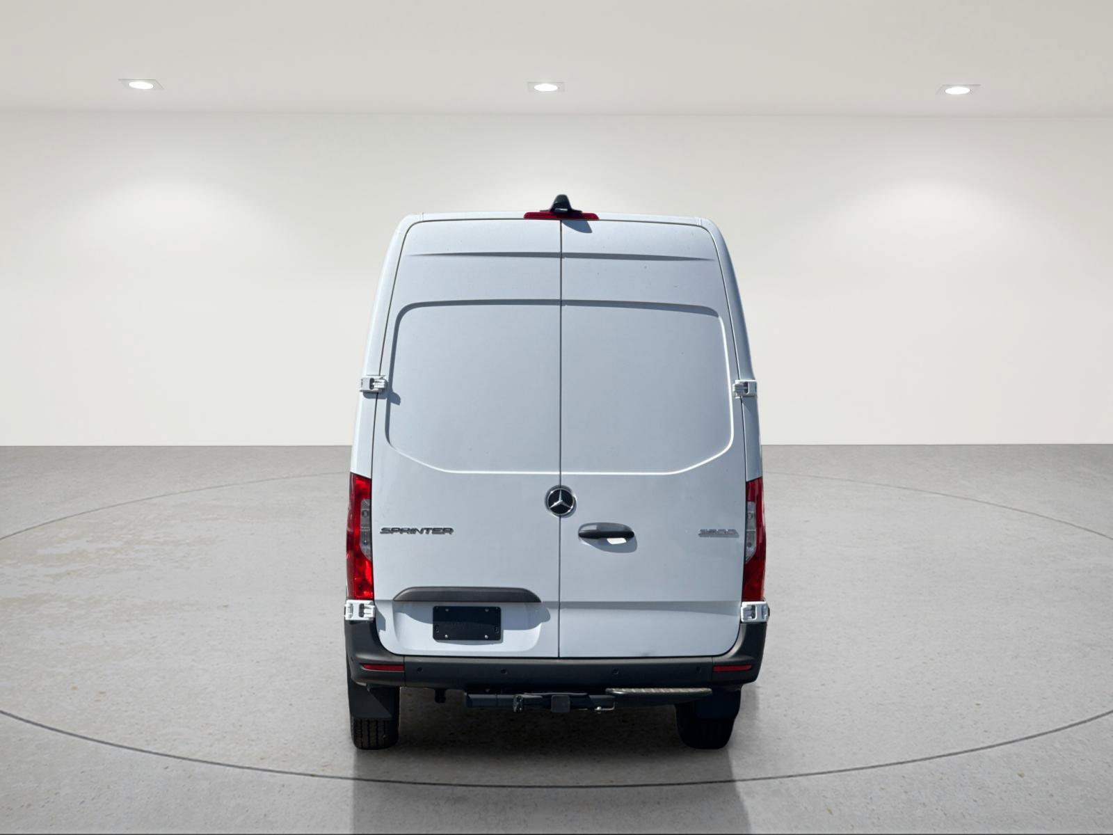 New 2026 Mercedes-Benz Sprinter 2500 image 5