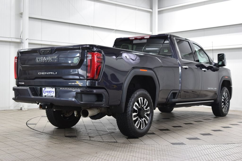 Used 2026 GMC Sierra 2500 Denali Ultimate w/ Max Trailering Package AWD/4WD image 8