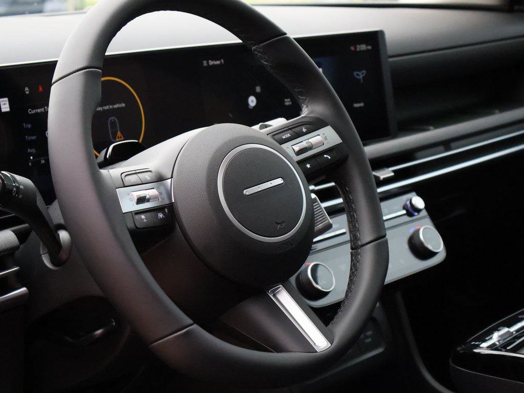 New 2025 Hyundai Tucson SEL image 26