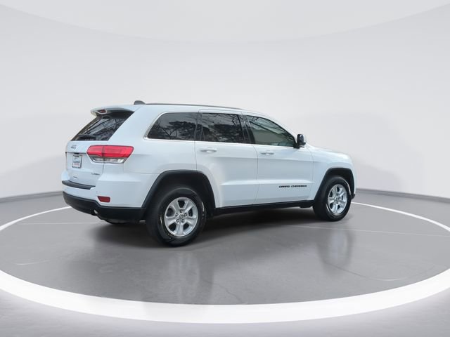 Used 2017 Jeep Grand Cherokee Laredo image 8