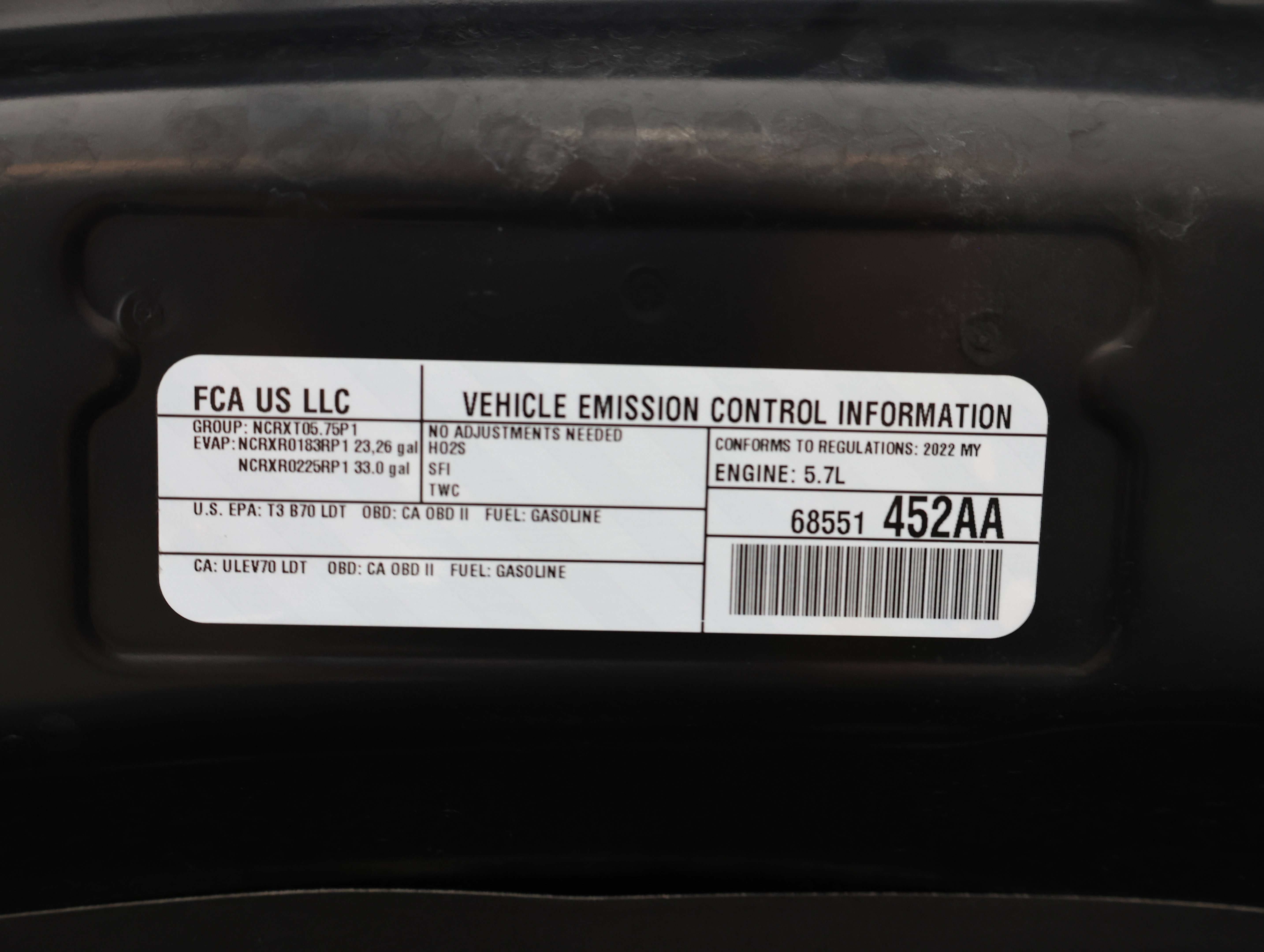 Used 2022 RAM 1500 Big Horn AWD/4WD image 19